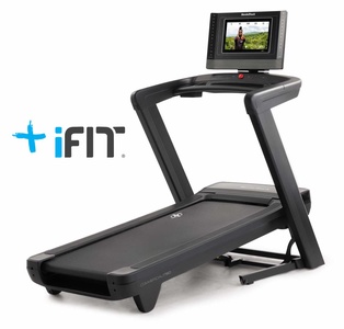 Bėgimo takelis NordicTrack COMMERCIAL 1750 + iFit 1 metų narystė